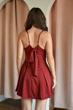 Upfront Strappy Midi Dress