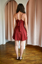 Upfront Strappy Midi Dress