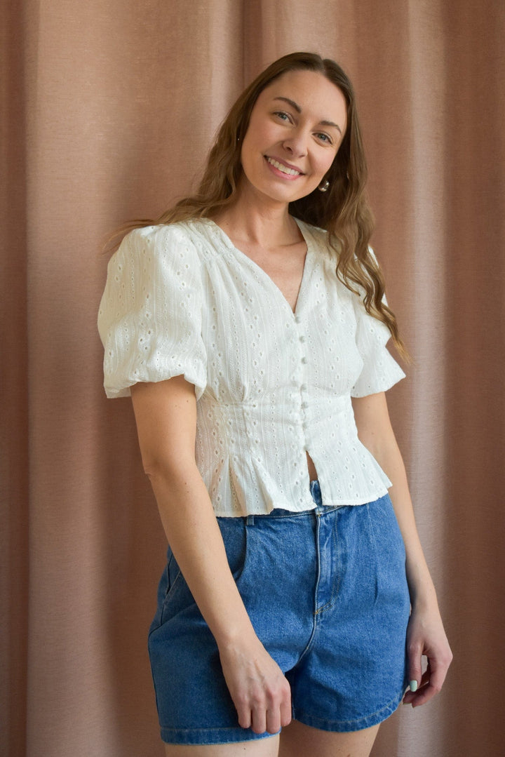 Blouses – Vintage Willows Boutique