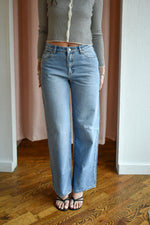 Rollas Jeans Kate Baggy Jeans- 90s Blue