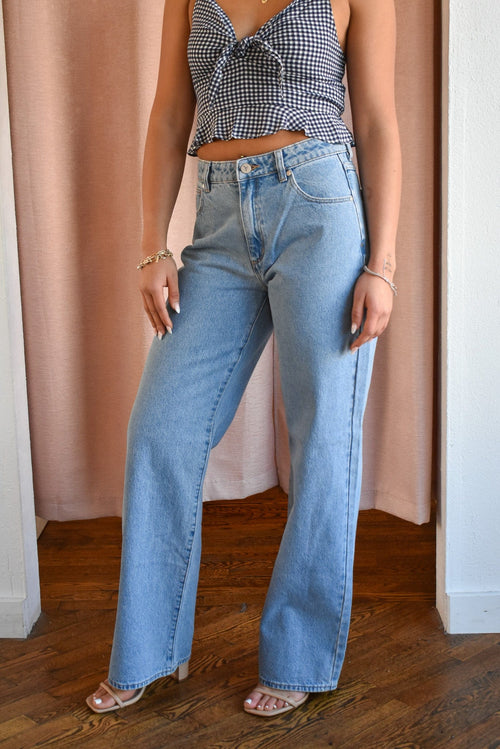 A Brand 95 Baggy Jean in Gigi