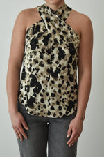 Cheetah Halter Tank