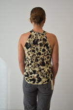 Cheetah Halter Tank