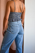 A Brand 95 Baggy Jean in Gigi