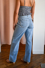 A Brand 95 Baggy Jean in Gigi