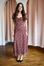 Open Minded Maxi Dress