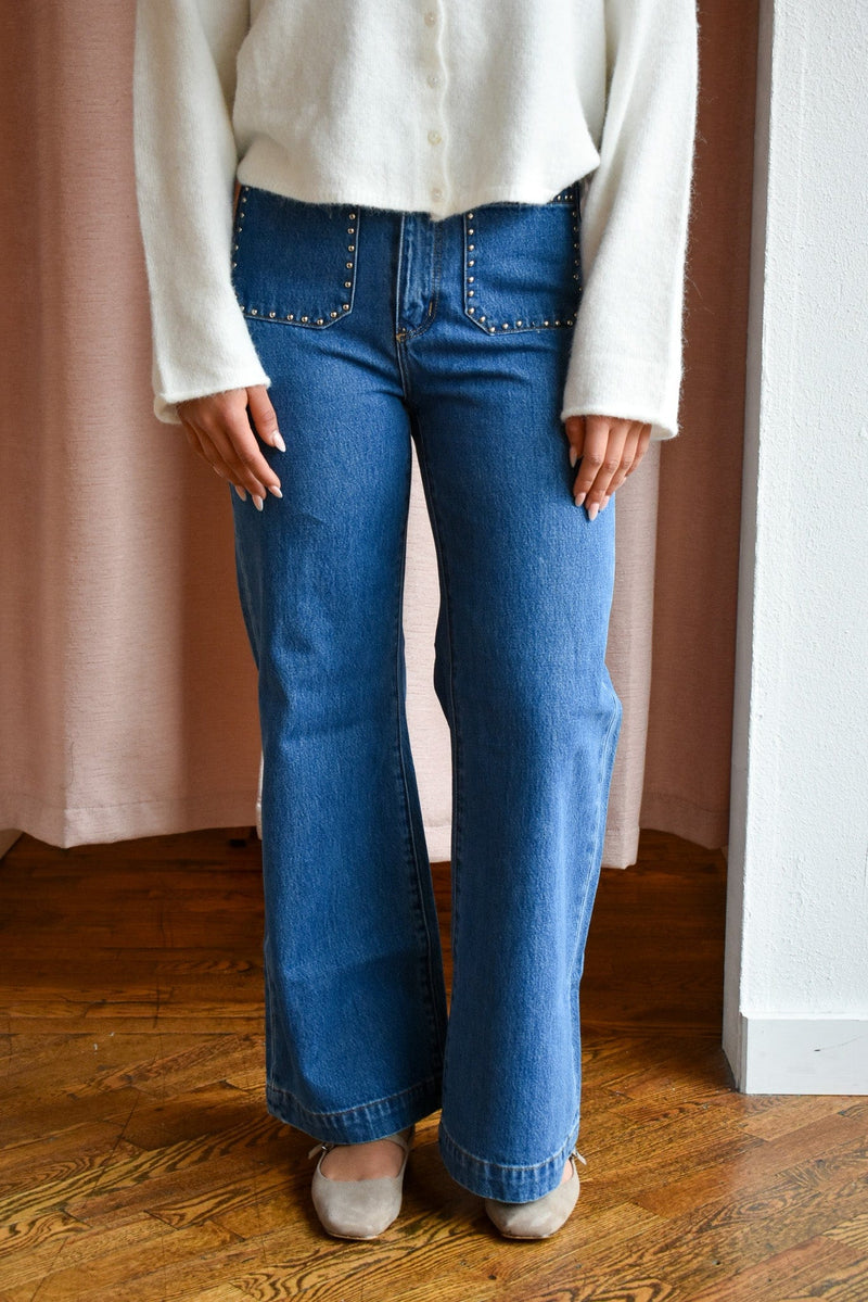 Rollas Jeans Sailor Jeans- Dazzler