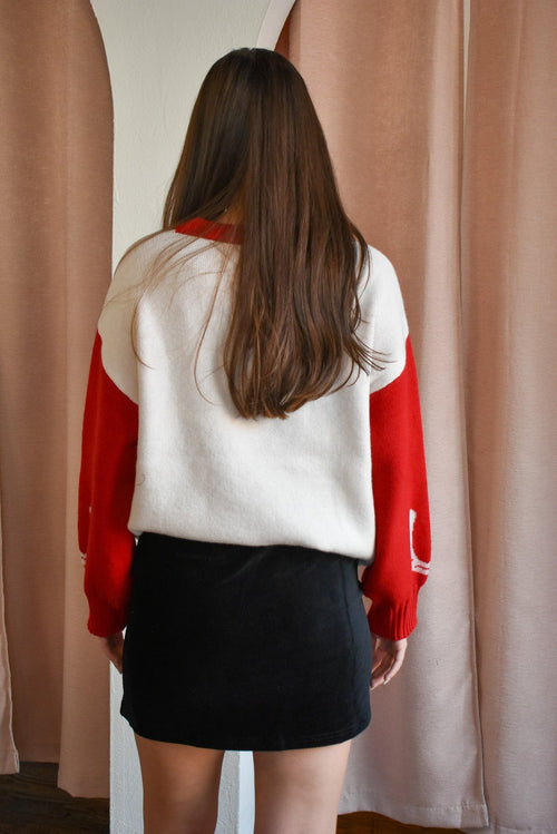 Morrison Mini Skirt