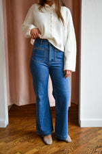 Rollas Jeans Sailor Jeans- Dazzler