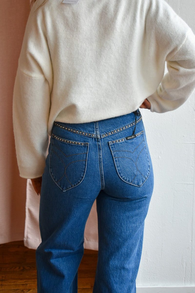 Rollas Jeans Sailor Jeans- Dazzler