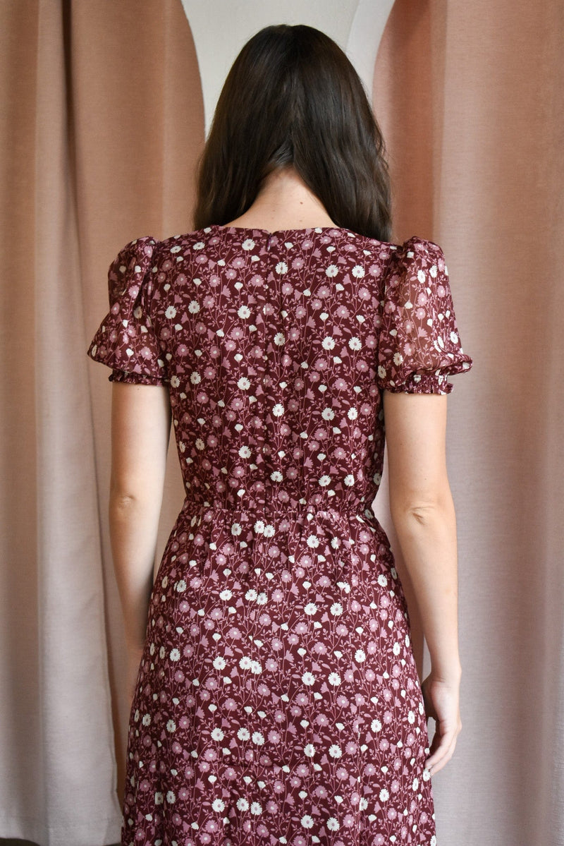 Open Minded Maxi Dress