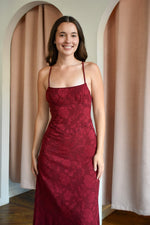 Make a Move Maxi Dress
