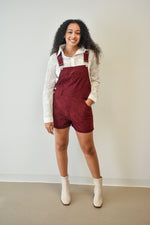 Wine Down Overalls