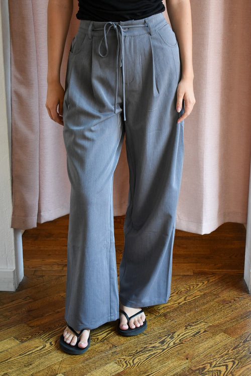 Cheeky Pleated Pant