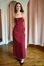 Make a Move Maxi Dress