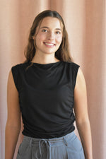PST Caspia Ribbed Tank