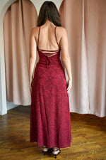 Make a Move Maxi Dress