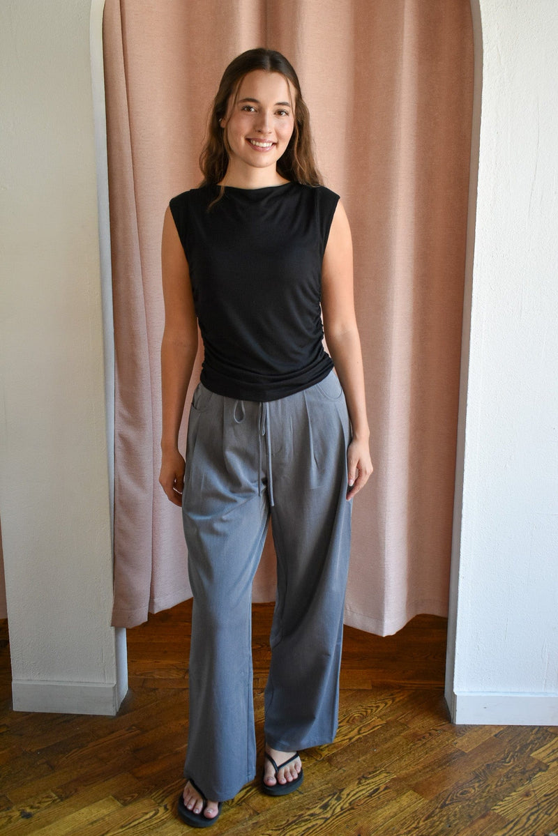 Cheeky Pleated Pant