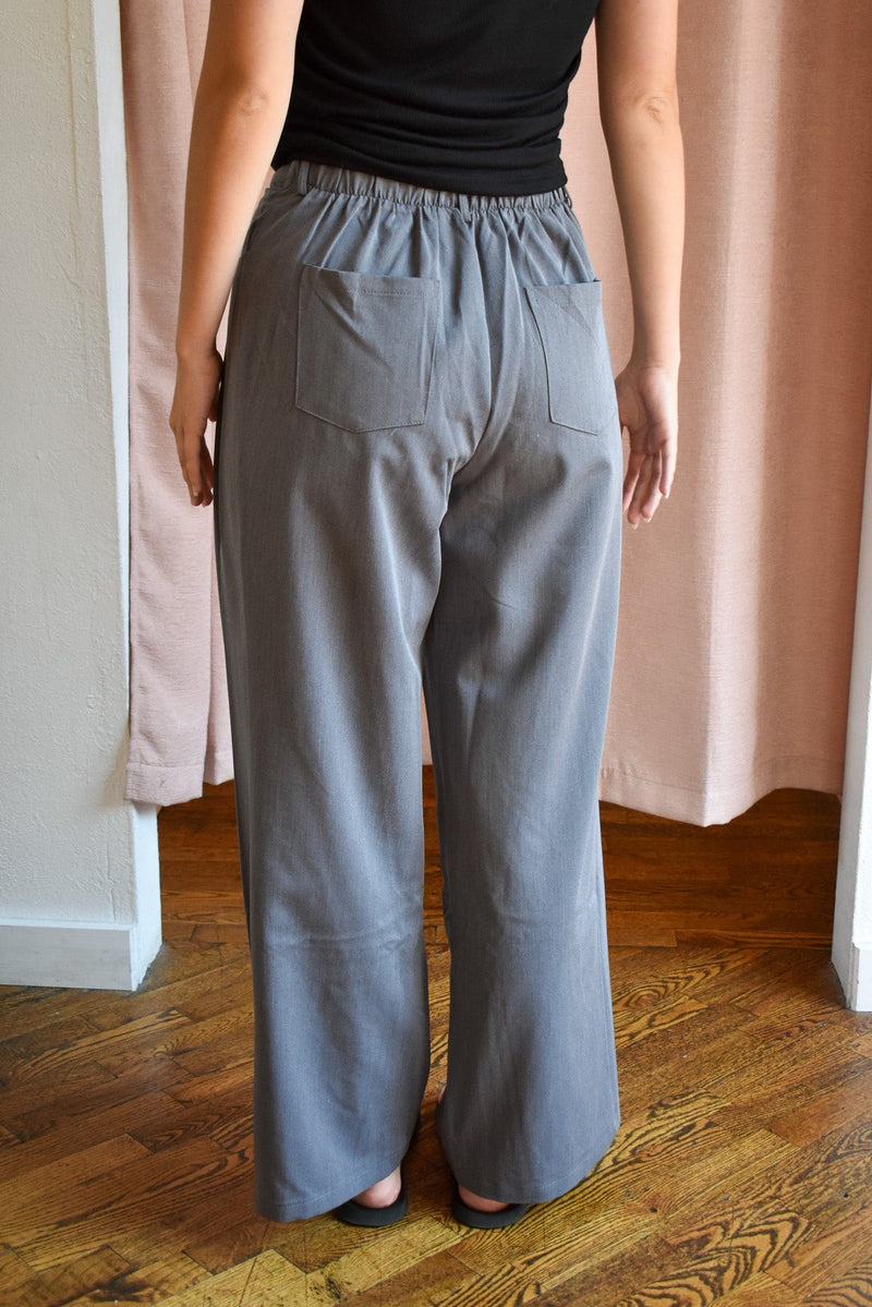 Cheeky Pleated Pant