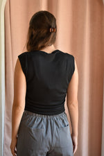 PST Caspia Ribbed Tank