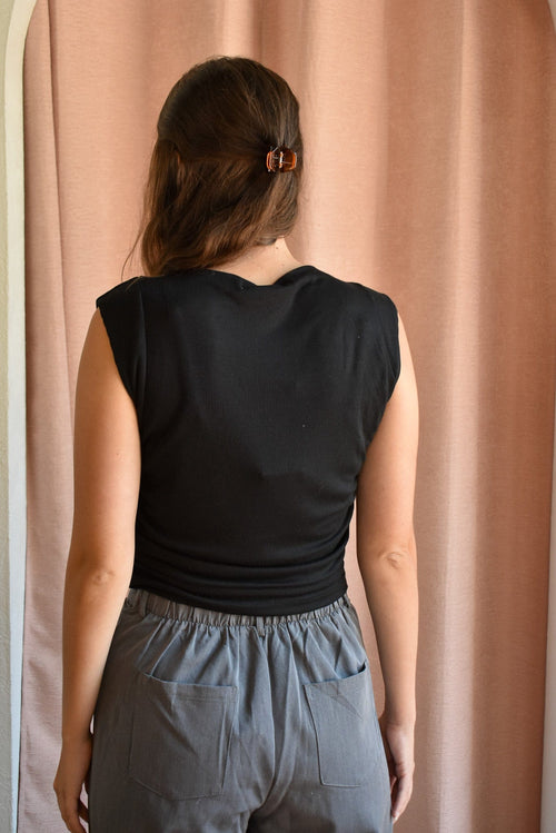PST Caspia Ribbed Tank