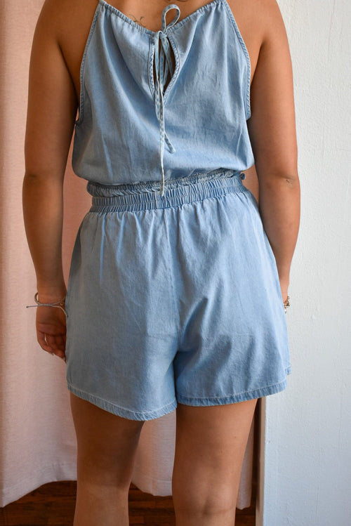 Energize Elastic Waist Shorts