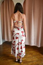 Do Over Strappy Maxi Dress
