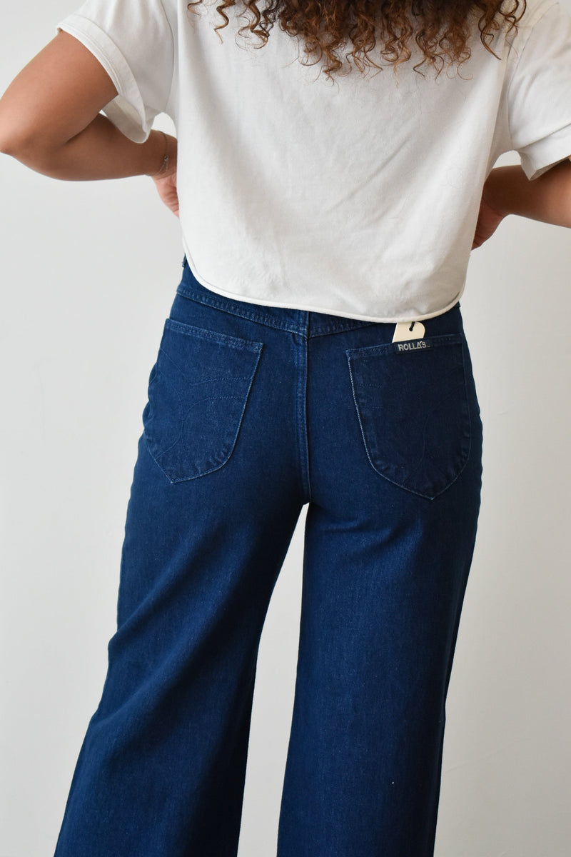 Rollas Studio Flare Jeans- Lou