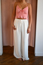 Sugarloaf Elastic Waist Pant