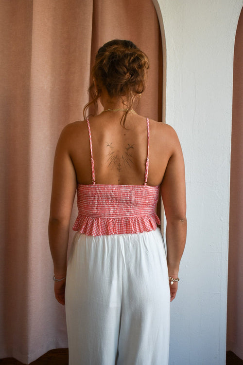 Sugarloaf Elastic Waist Pant