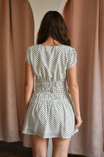 Connect the Dots Mini Dress