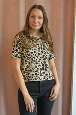 Isla Leopard Sweater