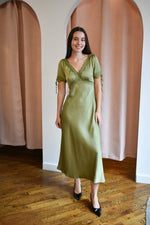 Missed Connection Maxi Dress