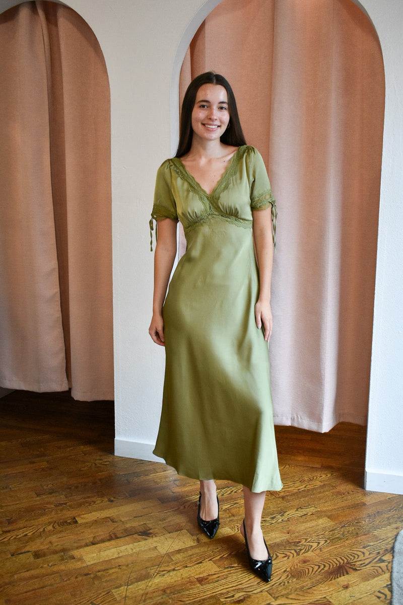Missed Connection Maxi Dress