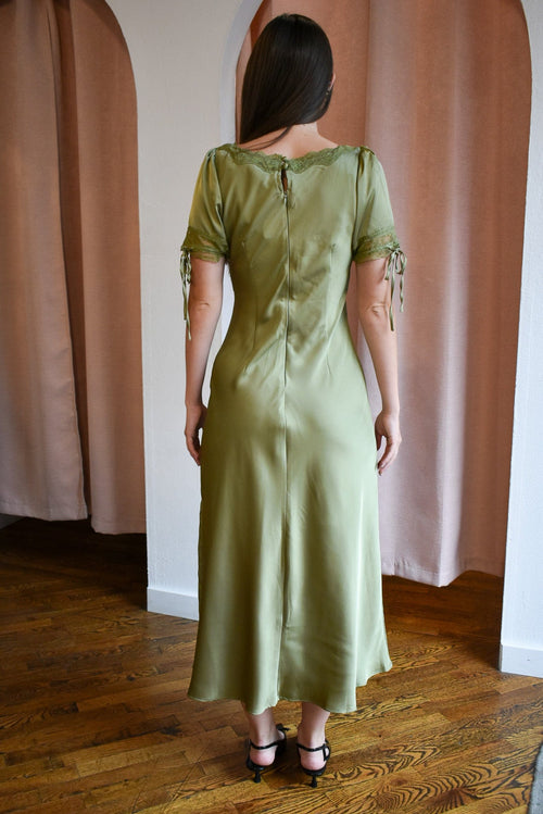Missed Connection Maxi Dress