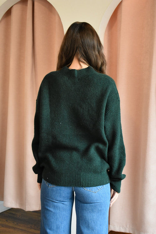 Oversized Pocket Cardigan- 3 Colors!
