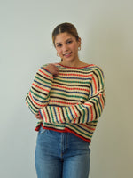 Ollie Striped Sweater