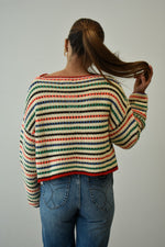 Ollie Striped Sweater