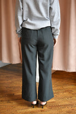 Strictly Business Pinstriped Trouser