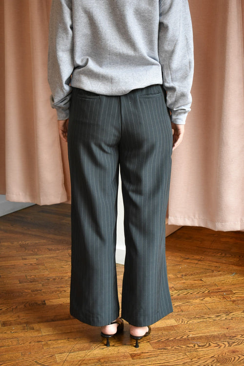 Strictly Business Pinstriped Trouser