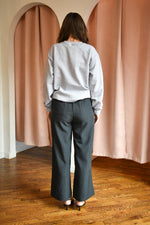 Strictly Business Pinstriped Trouser