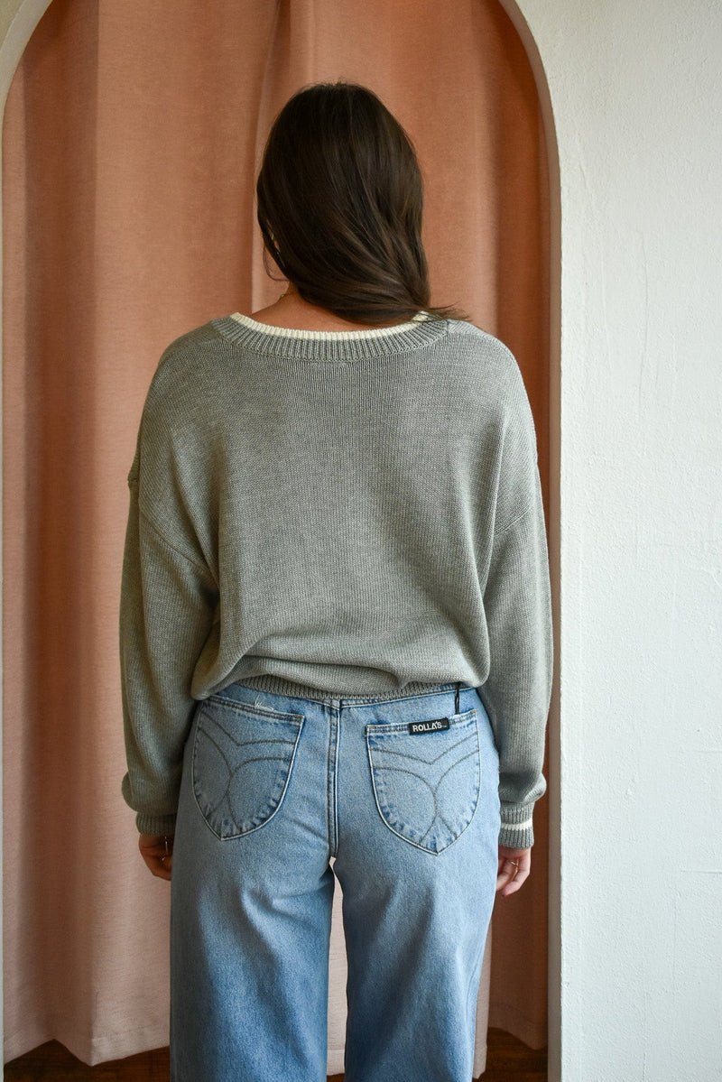 USA Flag Sweater