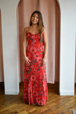 Passionate Thinking Maxi Dress