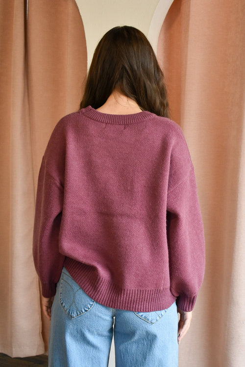 Cowboy Boots Sweater