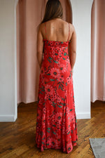 Passionate Thinking Maxi Dress