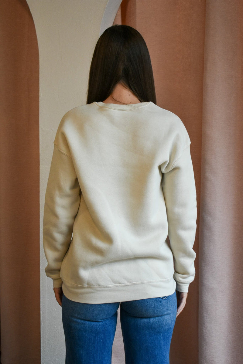Colorado Graphic Crew Neck- 3 Colors!