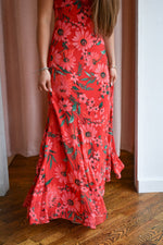 Passionate Thinking Maxi Dress
