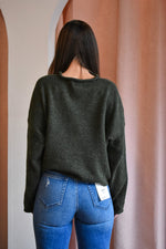 Piper Cardigan- Hunter