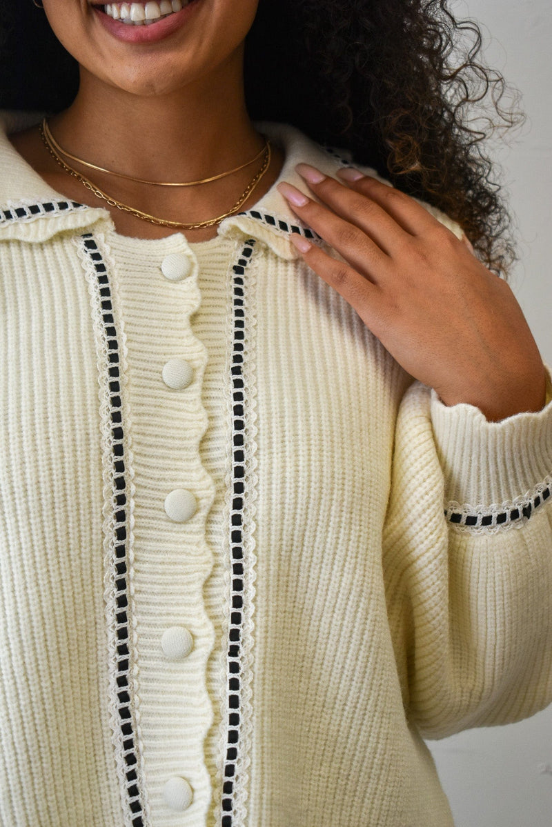 Blair Collar Sweater