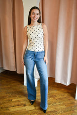 Penny Polka Dot Tank